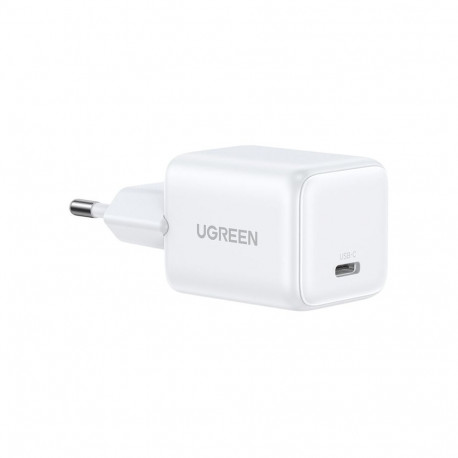 Charger UGREEN X513 30W USB-C Mains 100-240V White