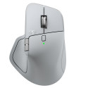 Input Device - Logitech MX Master 4 Wireless Mouse, 8000 DPI, USB-C, Grey