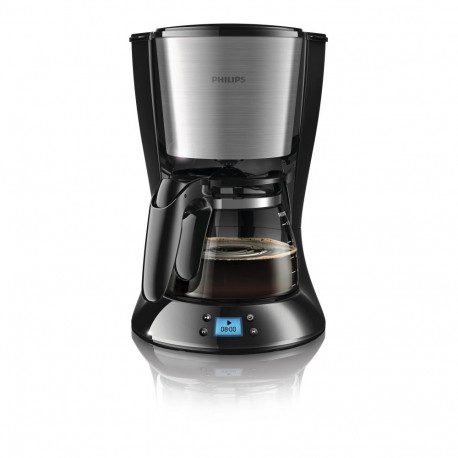 Coffee Maker - Philips Daily Collection HD7459/20 1.2L With Timer Black