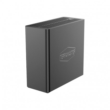 Network Attached Storage - TerraMaster F4 SSD, Intel N95, 8GB RAM, 4-Bay