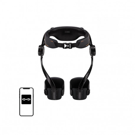 HYPERSHELL - X Max S Exoskeleton, 39 kg Load Capacity, 30 km Range
