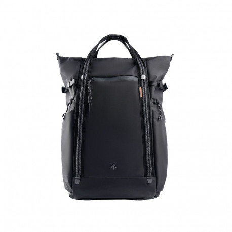 Camera Backpack - PGYTECH OneGo Roamer 18L, Removable Insert, Dual Carry, Matte Black
