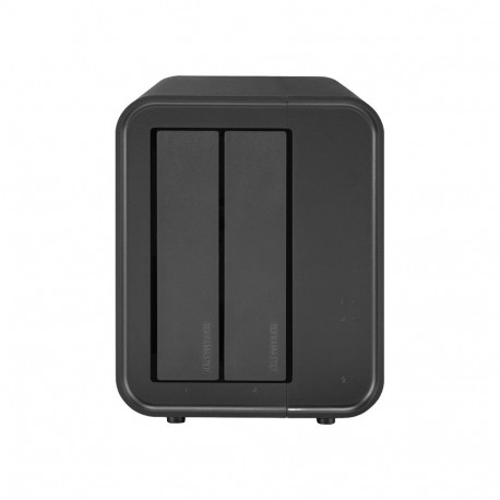 External Storage Enclosure - TerraMaster D2-320 2-Bay DAS, USB 3.2 Gen 2, 44 TB
