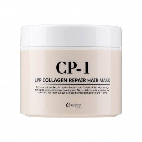 ESTHETIC HOUSE CP-1 LPP Collagen Repair Hair Mask 300ml