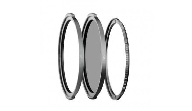 Urth 77mm Magnetic Base Filter Kit Pro (UV, CPL)