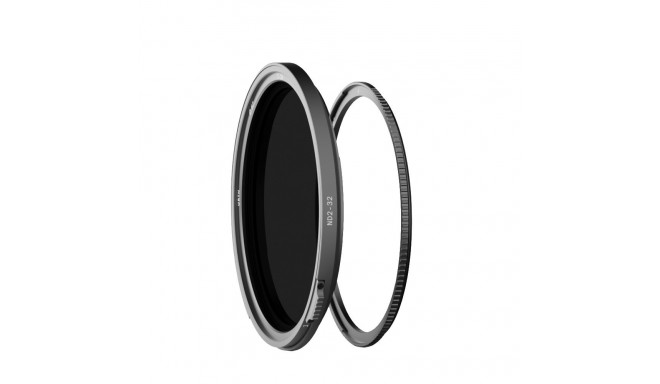Urth 67mm Magnetic Variable ND2 32 Pro (1 5 Stops)