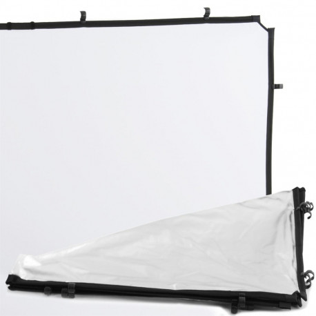 Manfrotto Skylite Rapid Medium 1.1x2m 1.25 Stop Diffuser