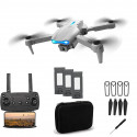 Extralink drone E99 Pro + 3 batteries + bag