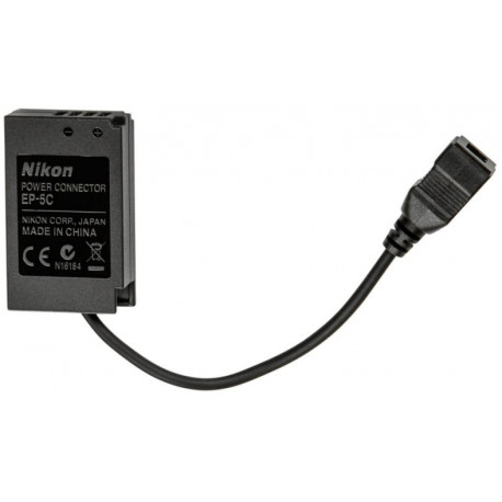 Nikon DC Coupler EP-5C