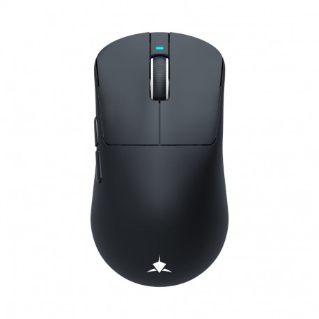 White Shark BORS-B WGM-5021 12000 DPI Wireless Gaming Mouse, Black