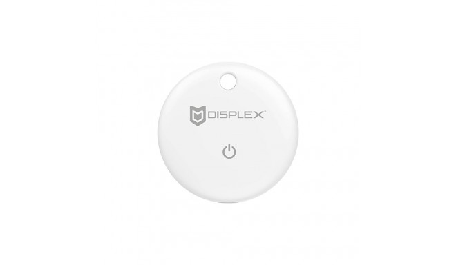 Dual SmartFinder by Displex White