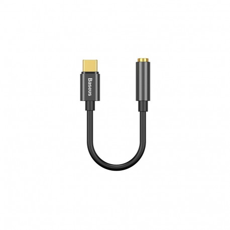 Baseus adapter CATL54-01 Type-C 3.5mm, must
