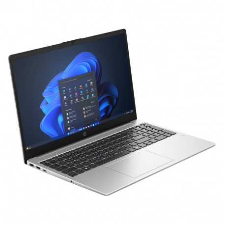 HP sülearvuti 255R 15.6" G10 AMD Ryzen™ 5 7535U Full HD 16GB DDR5-SDRAM 512GB SSD Wi‑Fi 6 (802.11ax)