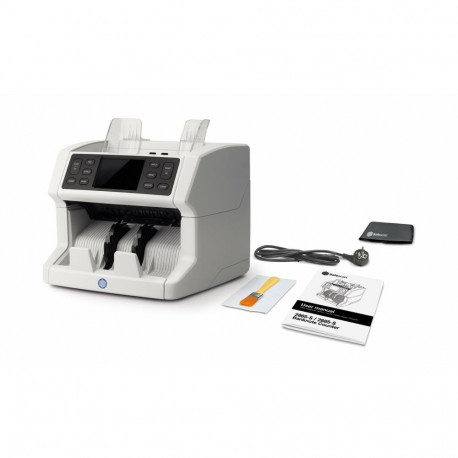 Safescan 2865-S Coin counting machine White