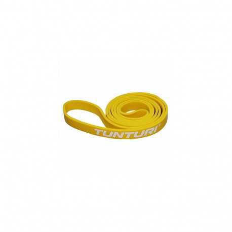 Tunturi Power Band Light, 104 x 2,2cm, Yellow