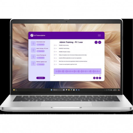 Dell Pro 13 Plus AG FHD+ Ultra 7 266V/16GB/512GB/Intel Arc Integrated/Win11 Pro/ENG Backlit kbd/FP/S