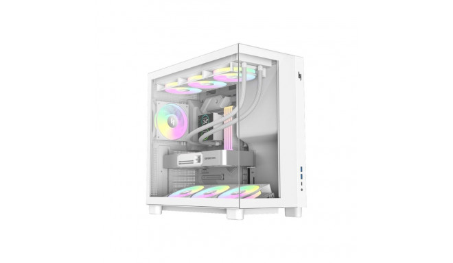 gamemax Case | NEX C53 WH | ATX/BTF