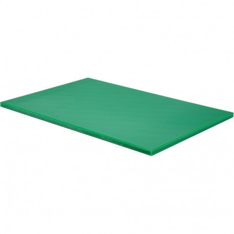 Griešanas dēlis 450x300x13 mm, YG-02171, YATO, zaļš, divpusējs, HACCP, viegli tīrāms