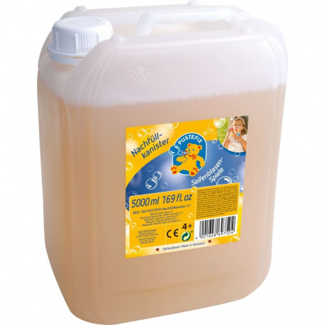 PUSTEFIX täitekanister 5l