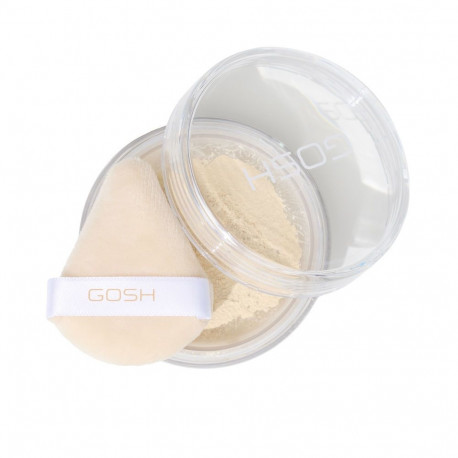 GOSH BAKE'N SET polvos #002-Soft Yellow 15 gr