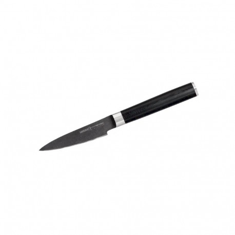 Samura MO-V Stonewash Vegetable Knife 90 mm
