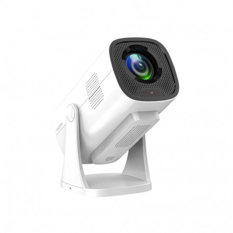 Projector - Philips N-250 Full HD 1080p, 250 ANSI Lumens, Google TV White