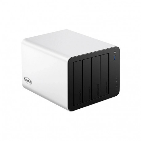 Network Attached Storage - TerraMaster F4-425 Plus NAS, Intel N95, 8GB RAM, 4 Bays