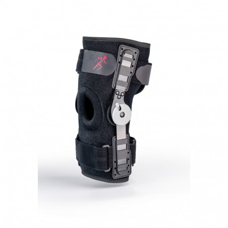 Short open knee brace "Stabilmax O-1241/4XL REHAFUND"