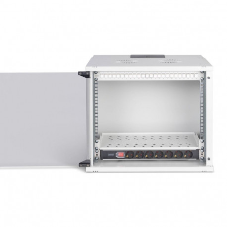 Digitus võrgukomplekt SOHO Pro 483mm (19") - 9U 540x400mm (W x D)