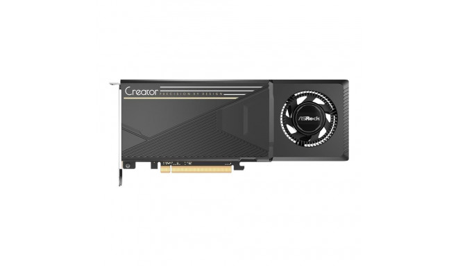 AsRock graafikakaart Intel ARC PRO B60 24GB Creator jaemüügiversioon