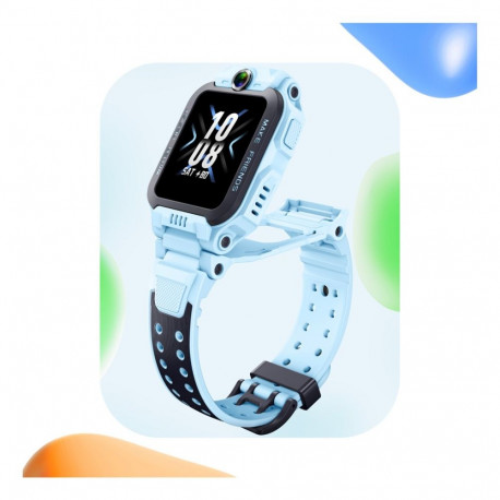 Imoo nutikell Z7 3.3cm (1.3") TFT digitaalne puutetundlik 240x240-piksline ekraan 4G Wi-Fi GPS (sate