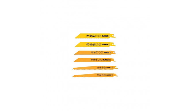 BIM RECIP MIXED 6PCS SET