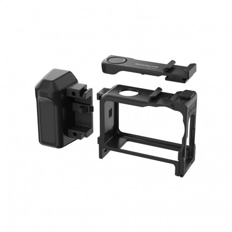 Sunnylife 2-in-1 frame and mount for the Osmo Action 6