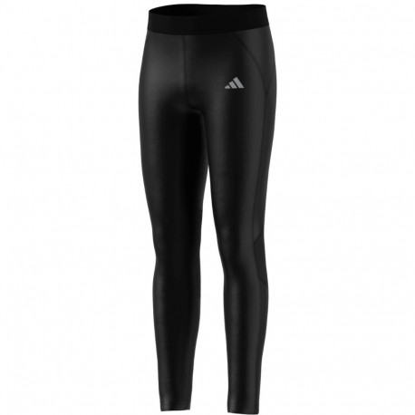 Adidas laste retuusid Techfit Long Tights KR0378, must