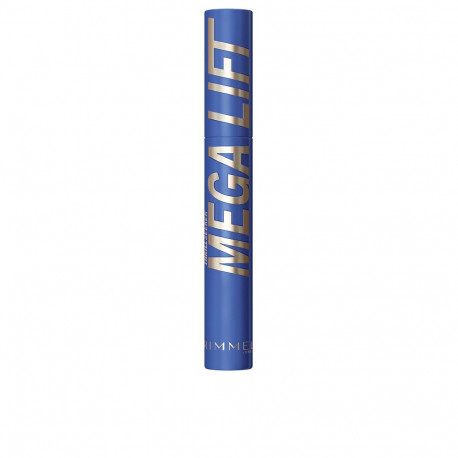 RIMMEL LONDON ripsmetušš THRILL SEEKER MEGALIFT #004 veekindel 12,5ml, must