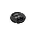 Caruba Clip Cap Lensdop 58mm
