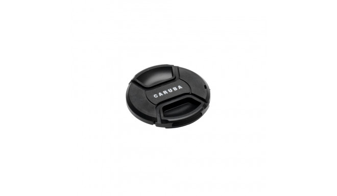 Caruba Clip Cap Lensdop 58mm