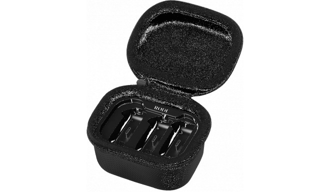Rode Wireless GO Charge Case+