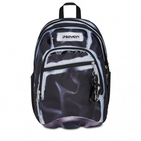 Seljakott Dual Shadows of Color Natural Gray, 32 l, Seven