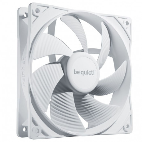 be quiet! Pure Wings 3 PWM -tuuletin, 120 mm, valkoinen