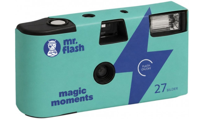 Mr. Flash Magic Moments 400/27