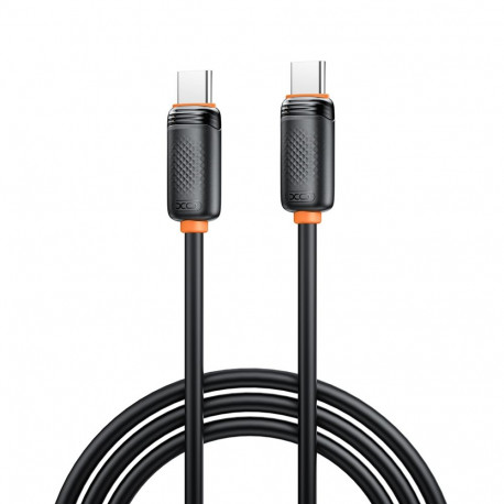 XO cable NB-Q302B PD USB-C - USB-C 1,0m 60W black