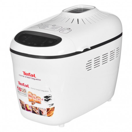 Tefal leivamasin PF610138 1600W, valge