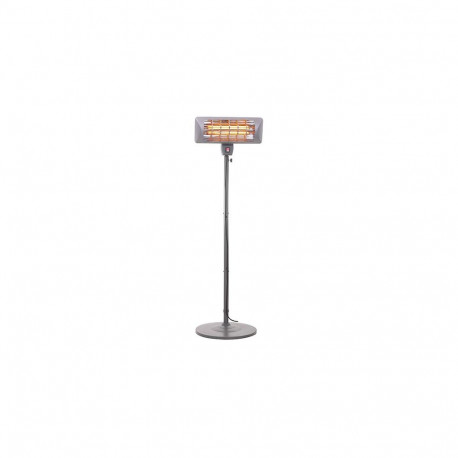 Camry | Standing Heater | CR 7737 | Patio heater | 2000 W | Number of power levels 2 | Suitable for 