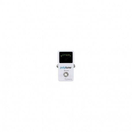 TC Electronic POLYTUNE 3 White
