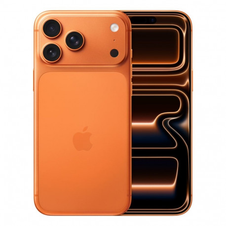 Apple telefon iPhone 17 Pro Max 2TB, kosmiline oranž