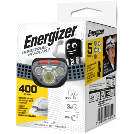 Energizer pealamp HDD323I