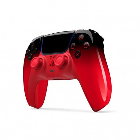 kontroller DualSense PS5 techno, punane
