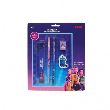 STATIONERY SET K-POP DH