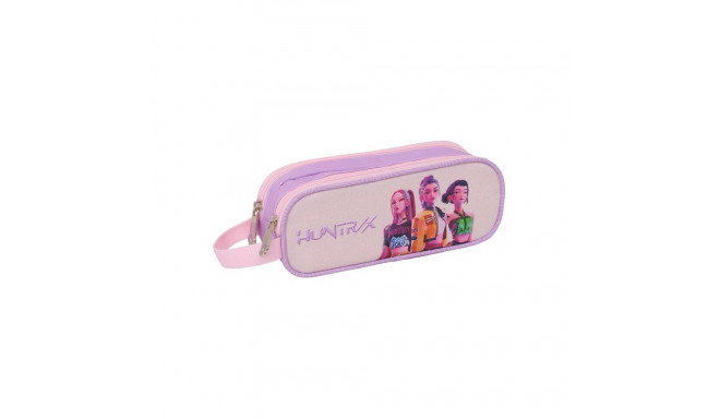 DOUBLE PENCIL CASE K-POP DH
